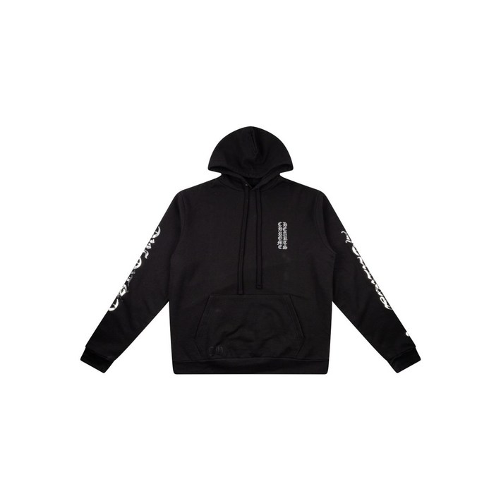 크롬하츠 긴소매 후디