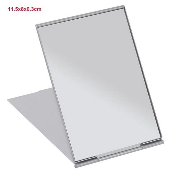 화사거울 특이한거울 LED 조명 화장대 가있는 터치 조광 스위치가있는 탁상용 33