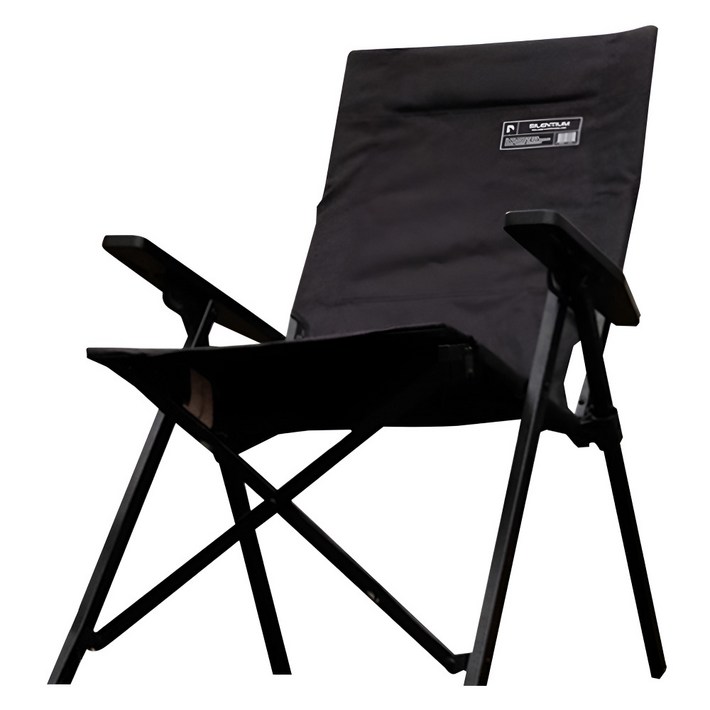 폴라리스 실렌티움 X1 릴렉스체어 캠핑 폴딩 접이식 의자 각도조절