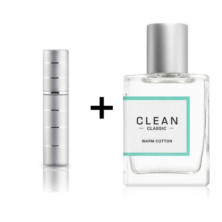 고급 향수공병 5ml 클린 웜코튼 edp 60ml 사은품 증정 고급 향수공병 5ml 클린 웜코튼 edp 60ml 사은품 증정