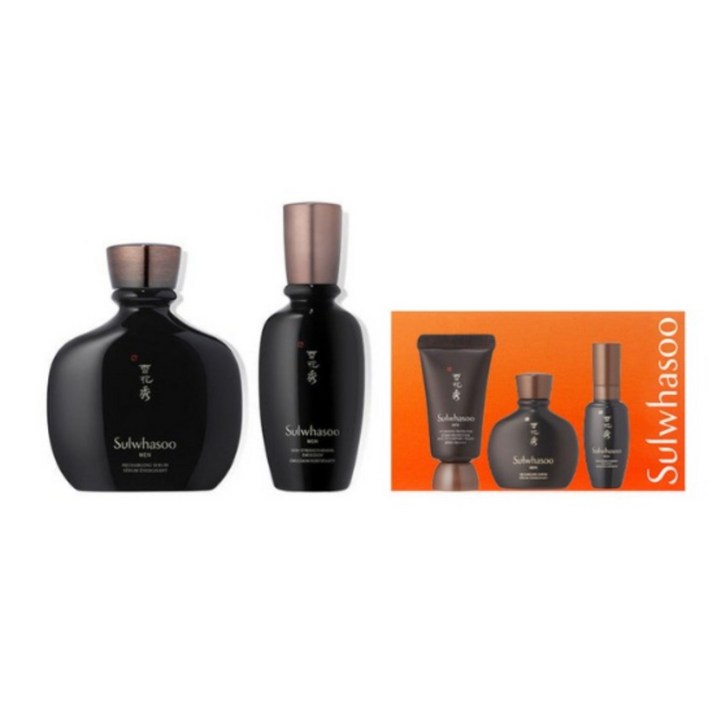 설화수 맨 본윤 기초 2종 세트