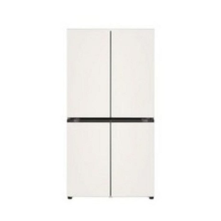 LG전자 LG 디오스 냉장고 T873MEE111 배송무료