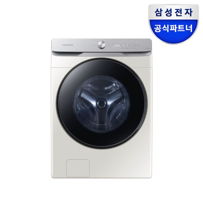 삼성전자 그랑데 AI 드럼세탁기 초정밀진동저감 스마트컨트롤 WF25DG8650BE 25kg 1등급, WF25DG8650BE