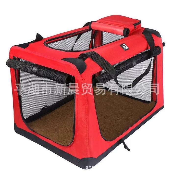 기내용 가방 켄넬 항공 중형견 박스 소프트 케이지 대형견