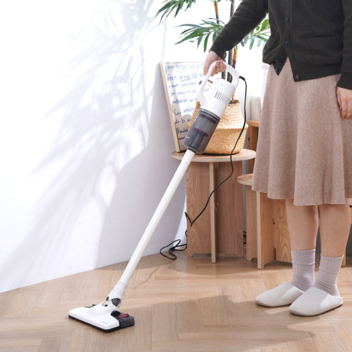 최신형 신일 미니 유선 청소기  물걸레 스틱 핸디형, 단일상품, 단일색상