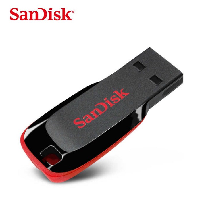 샌디스크 블레이드 USB 플래시 드라이브 SDCZ50