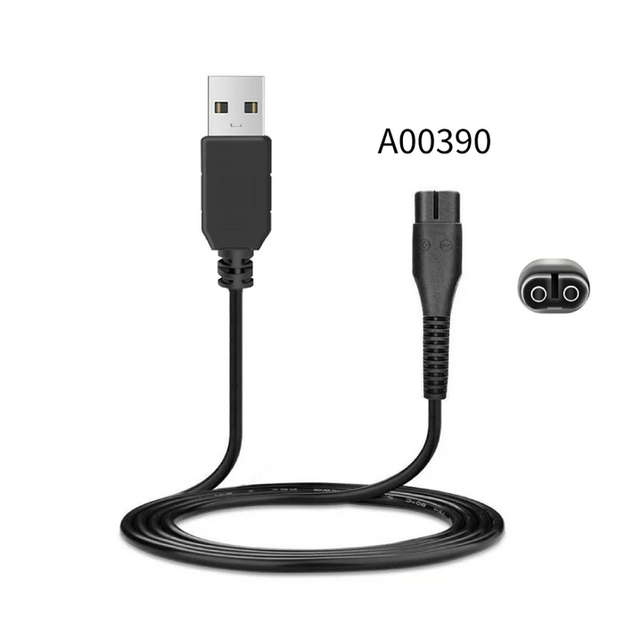 필립스 면도기 충전기 USB 케이블형 HQ850515V,HQ8508V, A00394.3V 필립스 면도기 충전기 USB 케이블형 HQ850515V,HQ8508V, A00394.3V