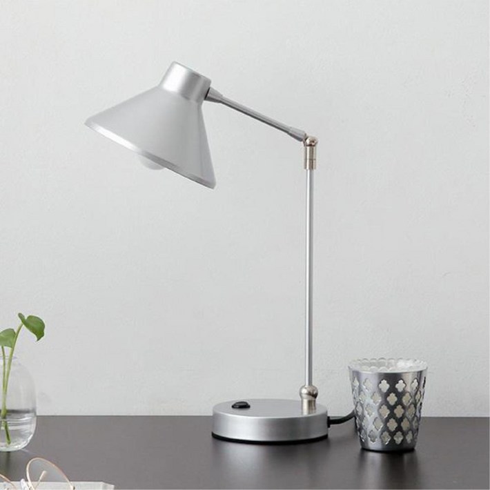 인더스트리얼 스틸 관절스탠드 작업등 북유럽풍스타일