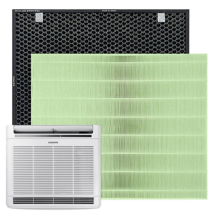 삼성 CFXF100D 공기청정기 호환 필터 국산 블루스카이 4000 A100N4020WWD