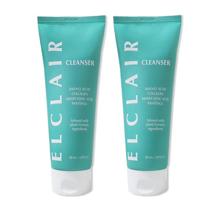엘클레어 클렌저 11 180ml 180ml 기획 set
