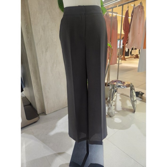 ZOOC 폴리 슬림 팬츠 Z252MSA033