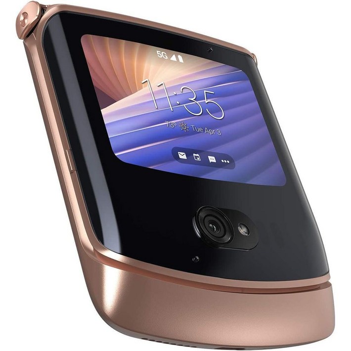 모토로라 폴더폰 폴더블 레이저 5g 256gb 언락 오픈 블러쉬골드 모토로라 폴더폰 폴더블 레이저 5g 256gb 언락 오픈 블러쉬골드
