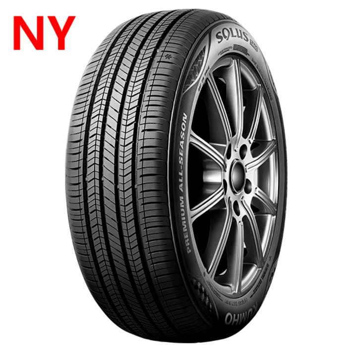 금호타이어 22555R17 97V 솔루스 TA51