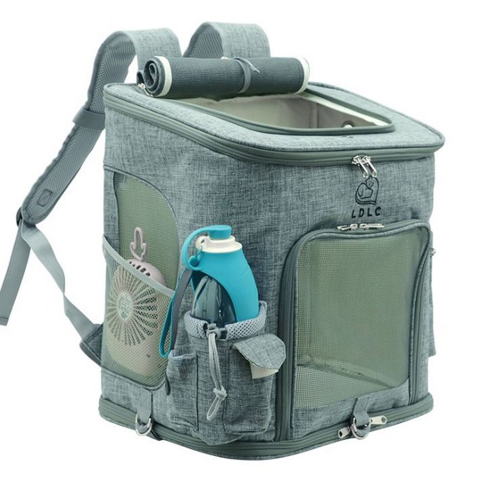 피나클 애견 강아지 고양이 빅사이즈 프론트 대형 백팩 캐리어