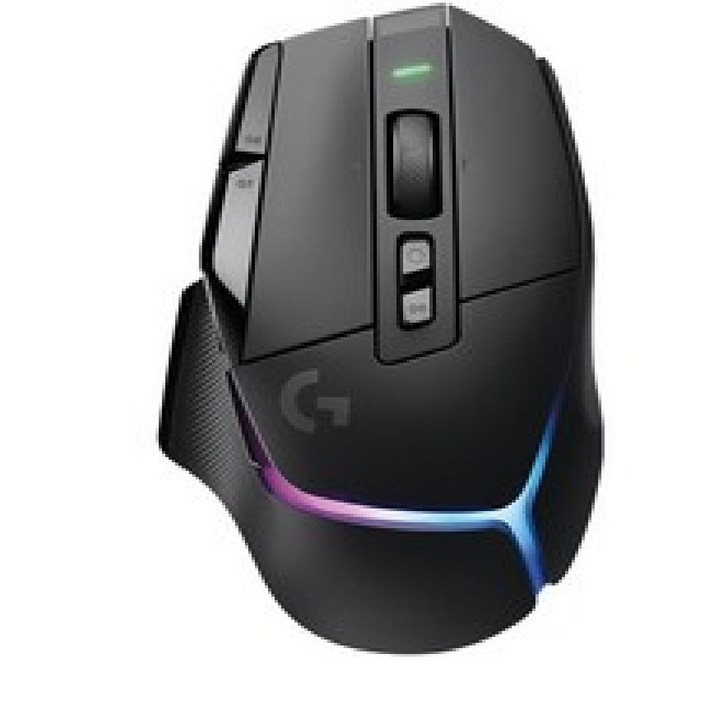 로지텍 G502 X PLUS 무선 게이밍 마우스