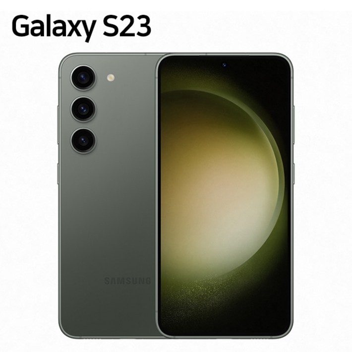 삼성전자 갤럭시S23 중고폰 공기계 자급제 리퍼폰 필름부착 정품케이스 평생보증 ABC모바일