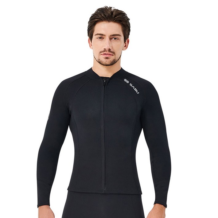 다이브앤세일 2MM 상하의 분리형 다이빙슈트