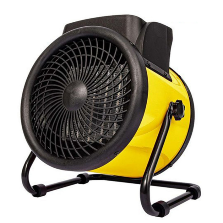 공업용PTC온풍기 GSHKW3006Y고스 산업용 소형 팬히터 전기히터 캠핑난로