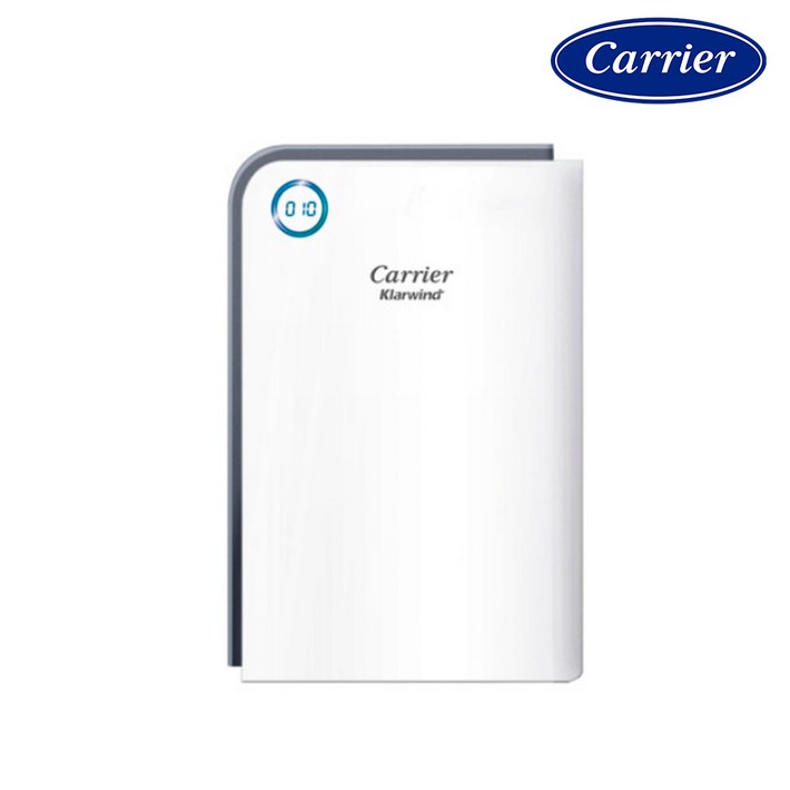 캐리어 클라윈드 CAPSF036LRWW 소형 공기청정기