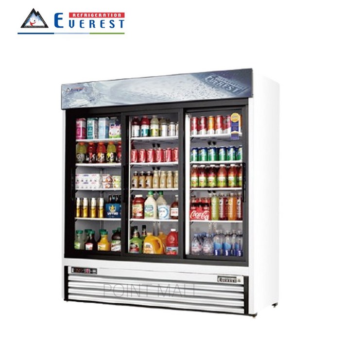 부성 B185H3RRRCE 업소용냉장고 냉장쇼케이스, B185H3RRRCE