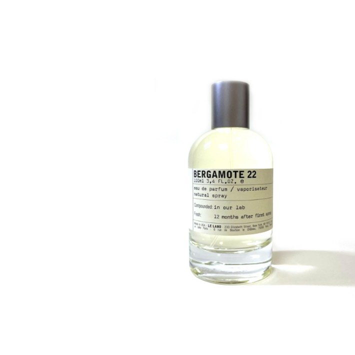 르 라보 베르가못 22 EDP (백화점정품)