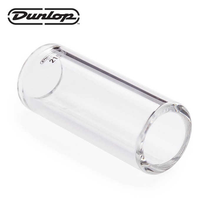 던롭 기타 슬라이드바 글라스 레귤러 미디엄 DUNLOP SLIDE BAR REGULAR MEDIUM