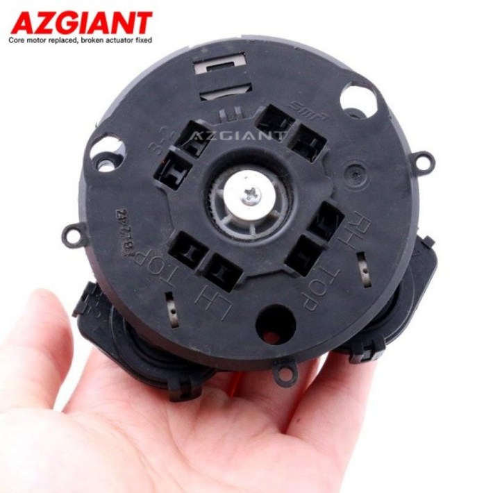 Hyundai Veloster I30 i40 i10 외부 백미러 조정 모터 액추에이터 어셈블리 용 AZGIANT