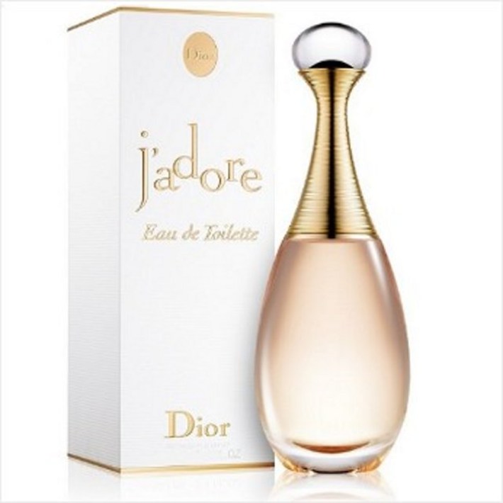 디올 자도르 오 드 뚜왈렛J ADORE EDT쇼퍼 백