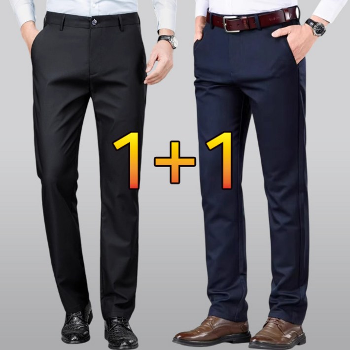 장바9니 11 남성 깔끔하게 빠진 정장바지 스판슬랙스