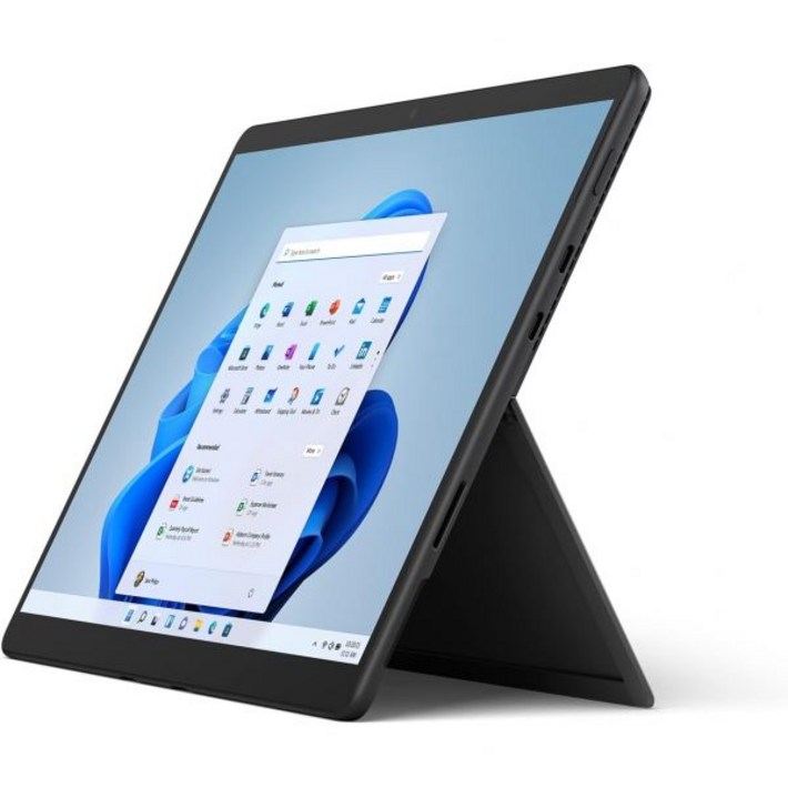 마이크로소프트 서페이스 Pro 813 터치스크린 Intel Evo 플랫폼 코어 i716GB 메모리 512GB SSD 장치 전용 그래파이트 모델