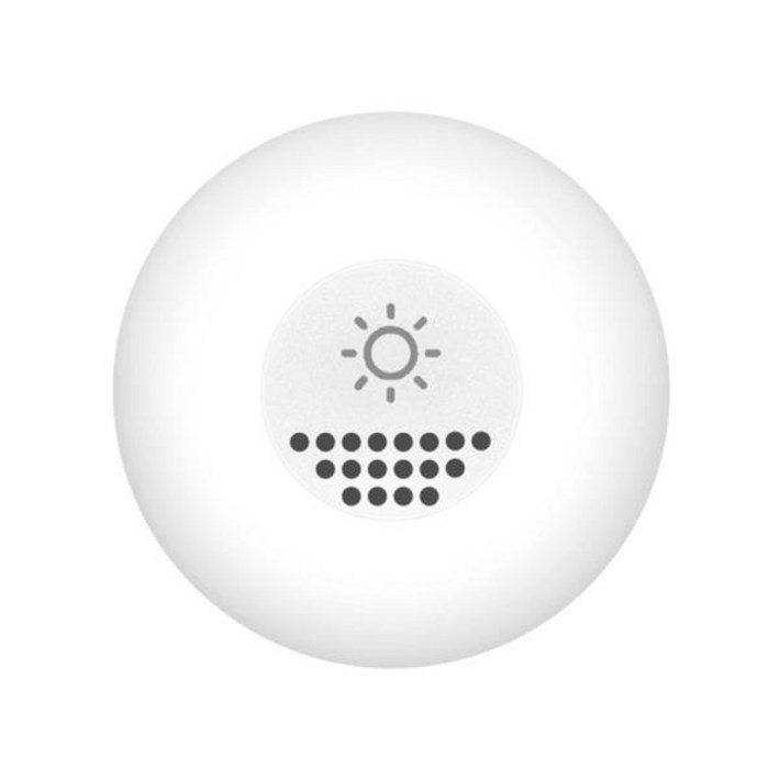 Tuya ZigBee 조명 센서 밝기 감지기, 스마트 홈 자동화 연동 제어, 스마트 라이프와 함께 작동