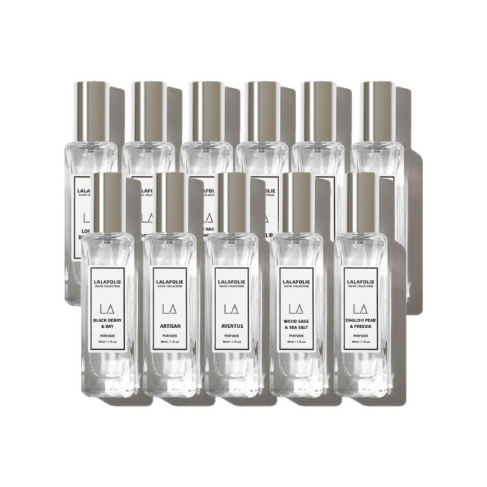 라라폴리 퍼퓸 니치 향수 30ml 23종