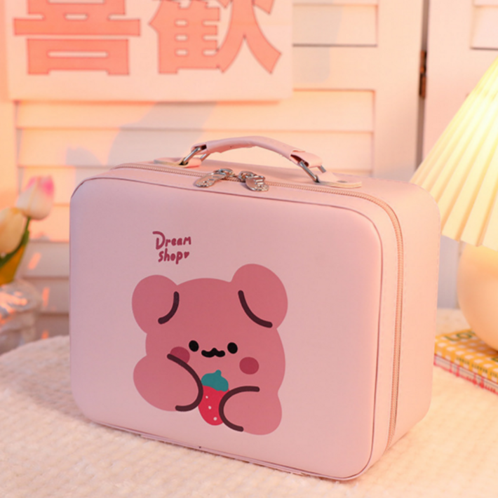 곰돌이 레디백 보조가방