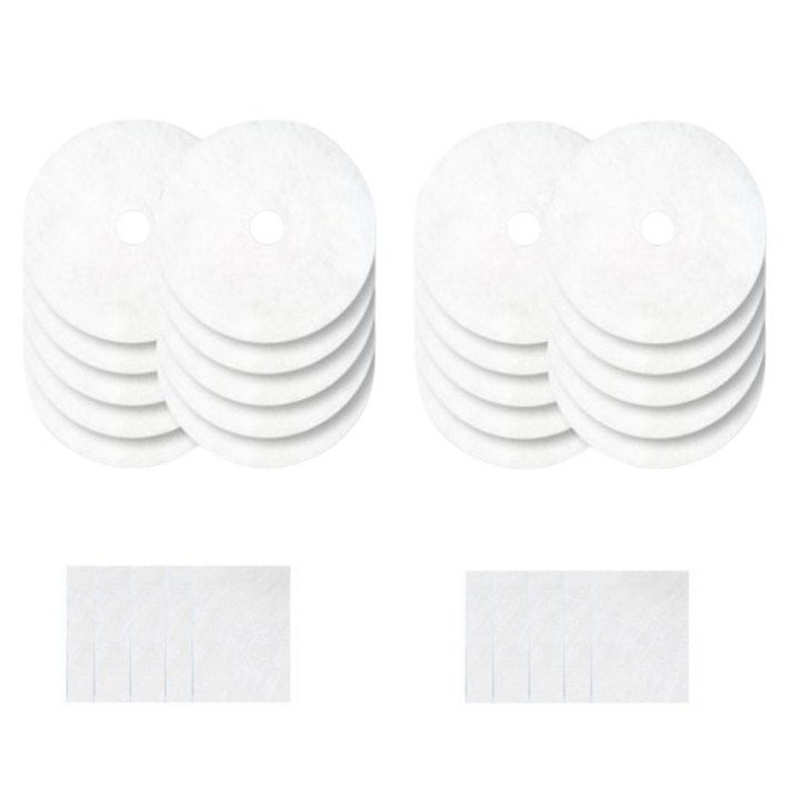 누심비 건조기 호환 필터 30개 세트, 단일상품, 30개