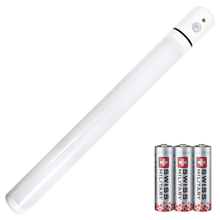 라이프란스 무선LED 멀티 센서등 건전지 증정