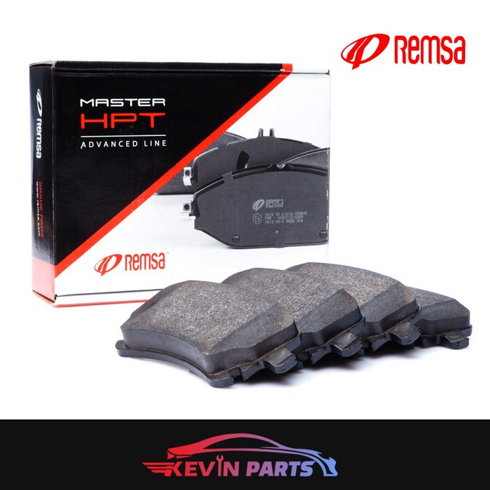 벤츠 C클래스 C200, C250, C300 W204 07년14년 브레이크패드 앞 라이닝, 앞