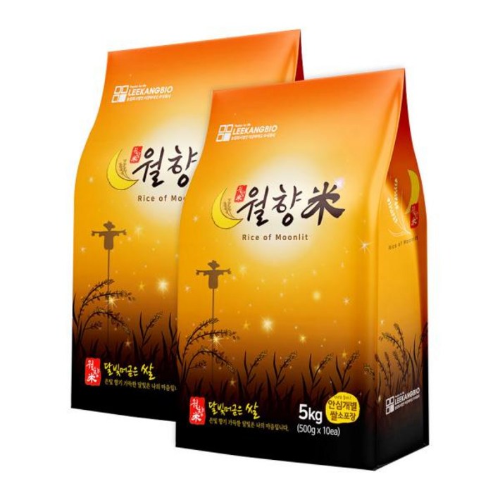 월향미 2023년산 골든퀸 10kg, 1개