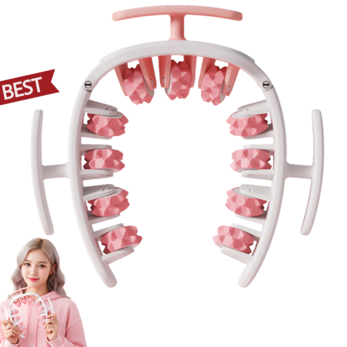 샤인팜 다리 붓기 완화 마사지 셀룰라이트 괄사 바디관리 셀룰용  괄사기 종아리 마사지