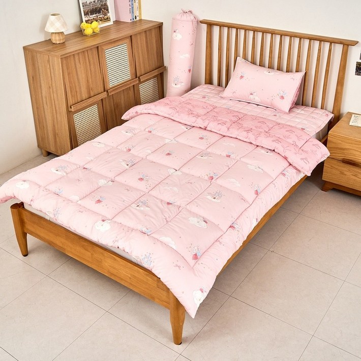 모던하우스 스웰 페어리래빗 알러지케어 차렵이불 150x200CZ0225037