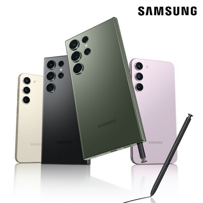 삼성 Ai 갤럭시 S23 플러스 256GB 공기계 S급 구성품 단말기  유심핀  보호케이스  보호필름  12개월 무상보증, 256GB, 크림