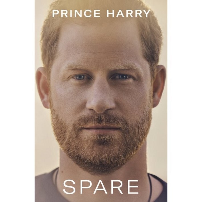 Spare 영국 해리 왕자 자서전 영국판, Transworld Publishers Ltd