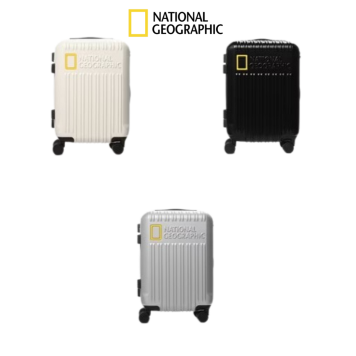 백화점 100정품 내셔널지오그래픽 기내용 캐리어 20형 남녀노소 사용가능한 메이트 캐리어