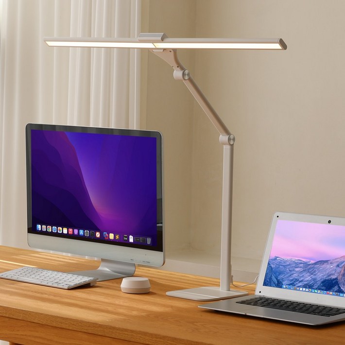 사파 LED 와이드 라이트핏 컨트롤 스탠드 SL200