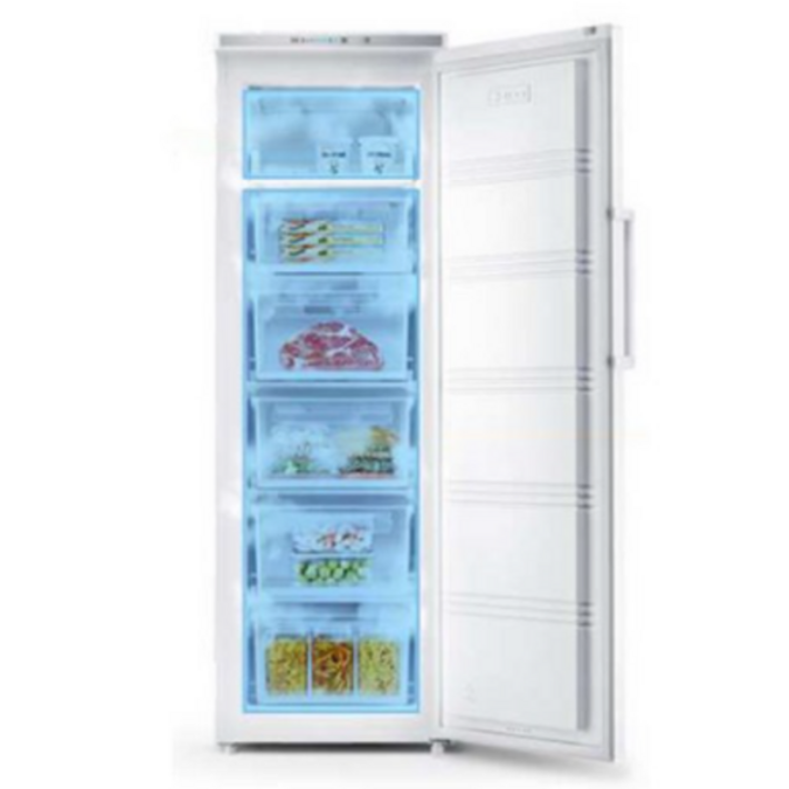삼성 냉동고 넉넉한 6단 수납공간 방문설치