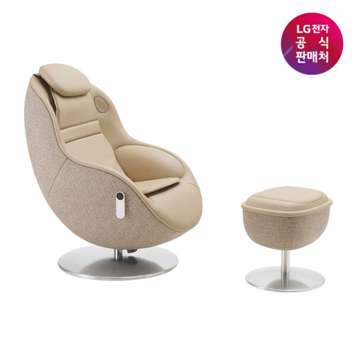 LG 공식판매처 LG 힐링미 오브제 안마의자 아르테UP MH21RRY