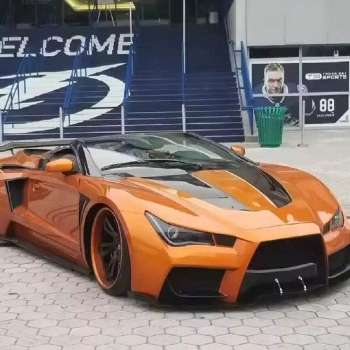 럭셔리 투어링 UTV 전동 조립 슬링샷, 무역 보증, 2022 폴라리스 베이도르 G35