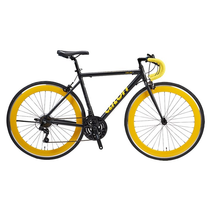 알톤 벨록스 21 알루미늄 프레임 로드 자전거 시마노 21단 기어 ALTON VELOX 21 ALUMINUM FRAME ROAD BICYCLE