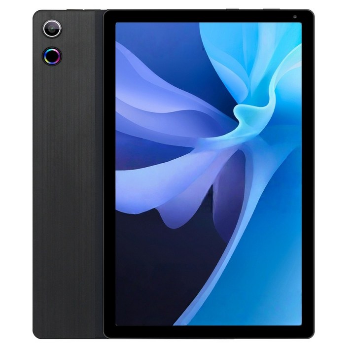 Higrace C12 태블릿PC 10.4인치 태블릿 20G128G 안드로이드15 WiFi, 블랙, 128GB, WiFi