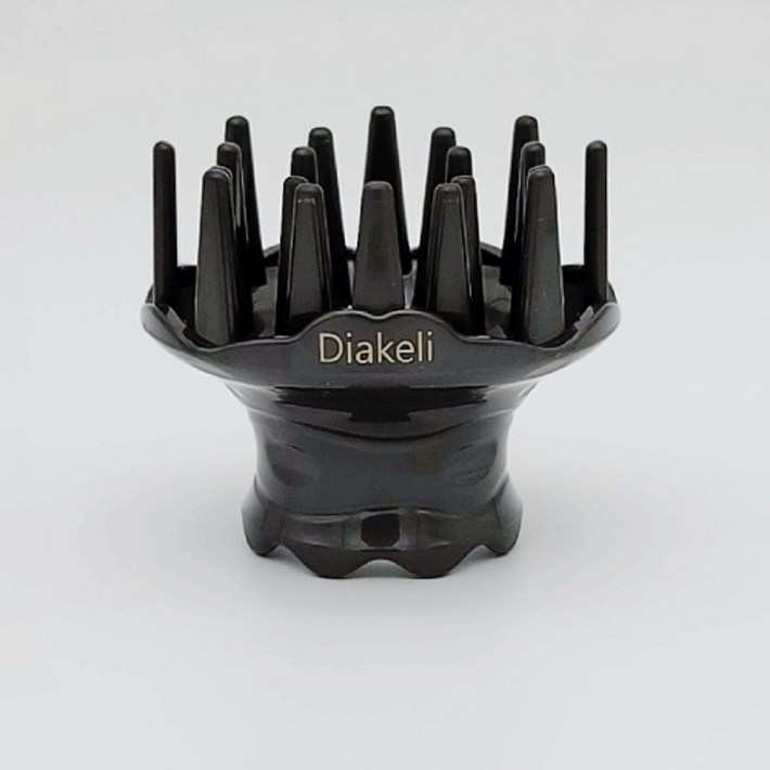 디아켈리 디바스 프리미엄 그래핀 은괄사 99.9 함유 은파우더 두피경락 바디마사지, 1개, 그래핀