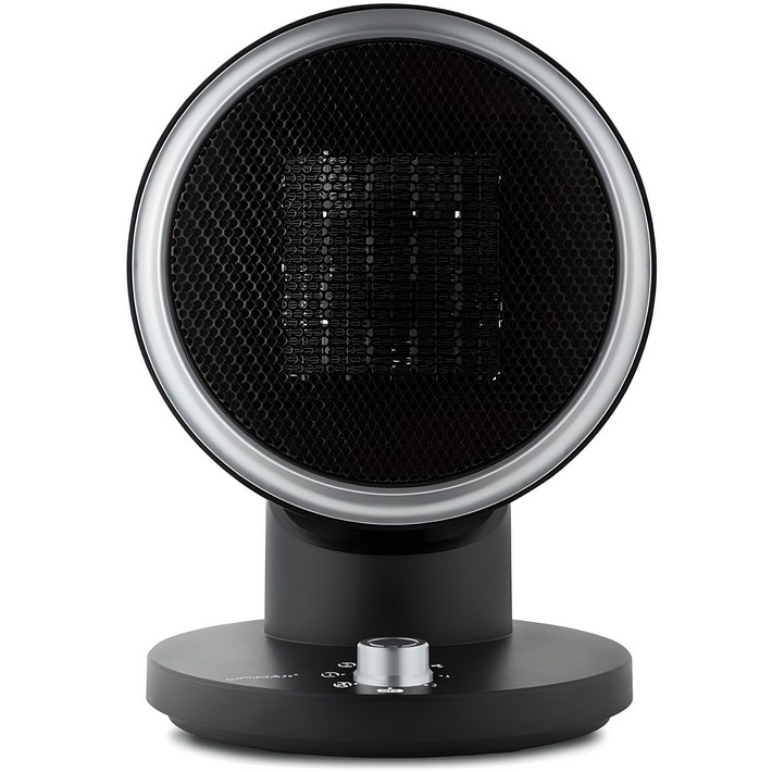 유니맥스 360도 회전 써큘레이터형 PTC 히터, UPH3601CB, 혼합색상